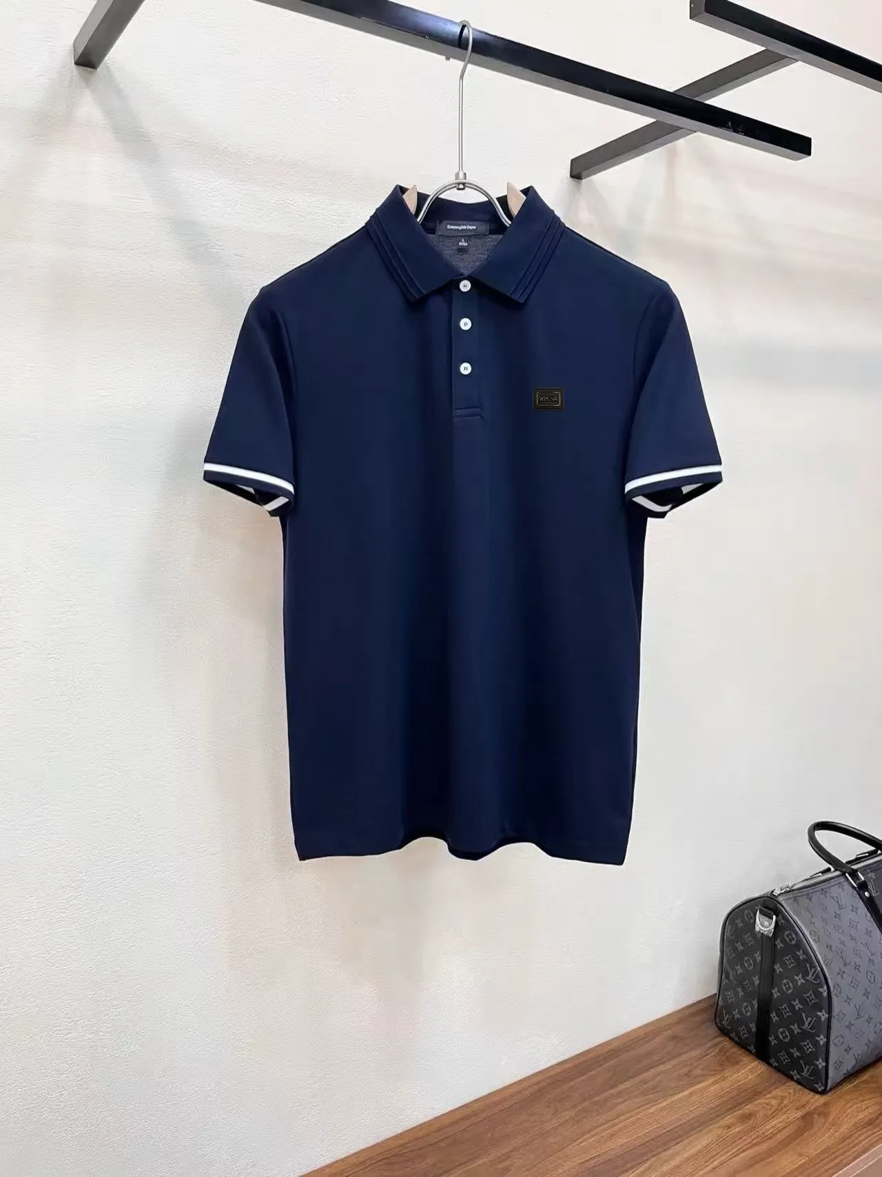 ， 。2026 New Arrival Original Polo T Hot Sale Versatile Premium Quality logo Breathable 。Size：M-4XL（ )